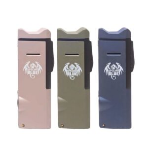 SPECIAL BLUE SUMMIT TRIPLE FLAME CIGAR TORCH LIGHTER 9CT DISPLAY