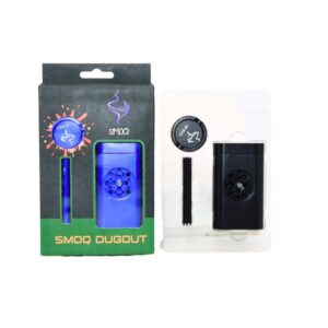 SMOQ LOGO PREMIUM DUGOUT ASSORTED COLOR