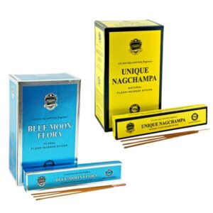 ANAND'S PREMIUM INCENSE 10CT/PACK 12PK/DISPLAY