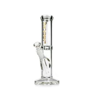 PHOENIX STAR CLEAR STRAIGHT WATER PIPE 10 INCHES