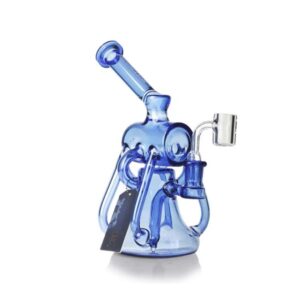 PHOENIX STAR 8 INCHES QUARTZ BANGER RECYCLER DAB RIG