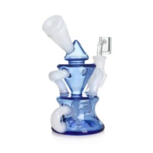 PHOENIX STAR RECYCLER DAB RIG WITH INSERT PERC 6.5 INCHES