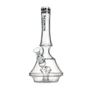 PHOENIX STAR PERCOLATOR WATER PIPE WITH CONICAL FISSION PERCOLATOR 12.5 INCHES