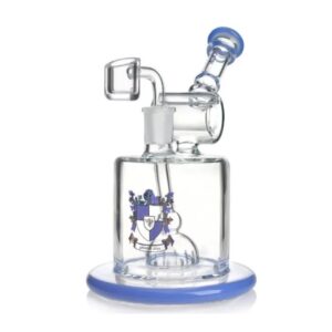 PHOENIX STAR DAB RIG WITH SHOWERHEAD PERC 7 INCH