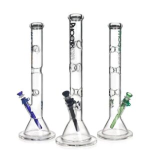 PHOENIXSTAR NEW DESIGN TALL BEAKER WATER PIPE 19 INCH