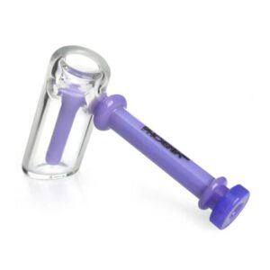 PHOENIX STAR HAMMER BUBBLER WITH CARB HOLE 5 INCHES