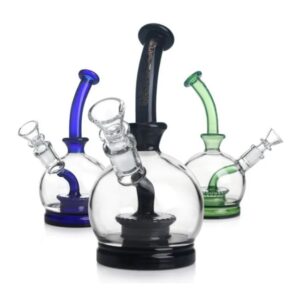 PHOENIX STAR 7.5 INCH WATER PIPE WITH CUSTOMIZED PERC