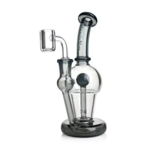 PHOENIX STAR 7.5" WITH QUARTZ BANGER & SPECIAL PERC