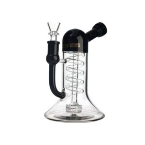 PHOENIX 7.5" COIL SHOWERHEAD WATERPIPE
