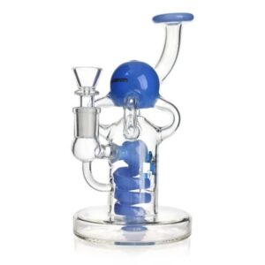 PHOENIX 7.5" COIL RECYCLER WATERPIPE