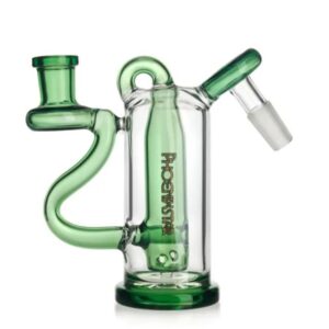 PHOENIX STAR 14MM RECYCLER ASH CATCHER 45 DEGREE