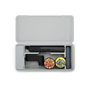 PUFFCO PIVOT ALUMINIUM TRAVEL CASE