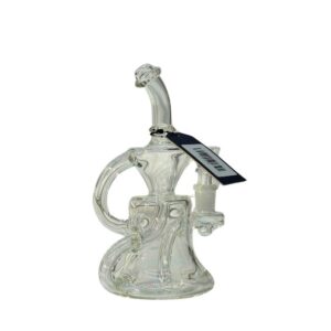 PHOENIX STAR 7 INCHES CLEAR RECYCLER OIL RIG