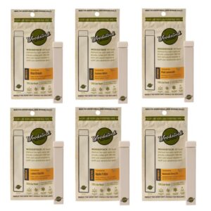 WOODSTOCK CBD LIQUID DIAMOND LIVE RESIN 2GM VAPE DISPO 5CT/ BOX