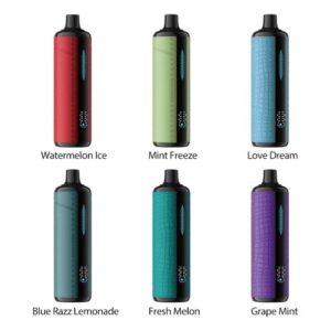 LOST MARY X URBAN TALE (100ML) 26000 PUFFS HOOKAH DISPOSABLE 5CT/BOX