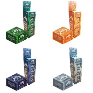 NYB JELLY LIVE ROSIN BADDER 99% PURE THCA 2GM DABS 5CT/ BOX