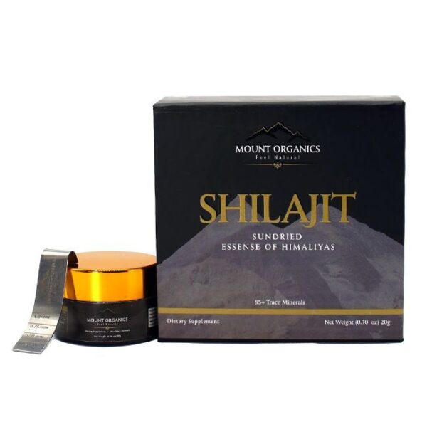 SHILAJIT SUN-DRIED ESSENCE IMPROVE SEXUAL ACTIVITY & TESTOSTERONE LEVELS / BOOST ENERGY/ ENHANCE STAMINA / ANTI AGING/ ANTIOXIDANT