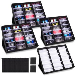 ASSORTED DESIGNS SUNGLASSES 18CT COUNTERTOP DISPLAY