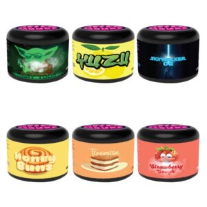 AFTER HOUR THC-A 4 GRAMS BADDER 10CT JAR