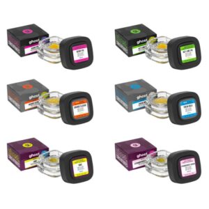 GHOST THC-P 4 GRAM DABS 6CT BOX