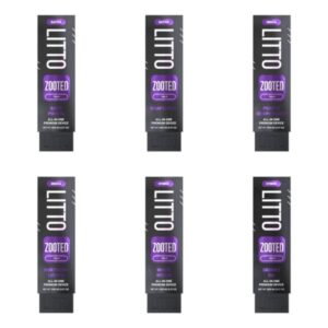 LITTO ZOOTED THC-P ALL IN ONE PREMIUM DEVICE 2GM DISPO 5CT/ BOX