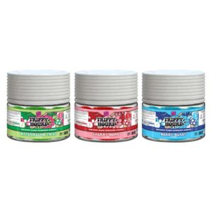 TRIPPY HOURS BY AFTER HOURS MUSHROOM BLEND GUMMIES 10CT JAR