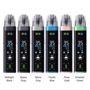 UWELL CALIBURN G3 PRO 1000mAH POD SYSTEM STARTER KIT