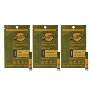 WOODSTOCK THCA LIQUID DIAMOND LIVE RESIN 1GM CART 5CT/ BOX