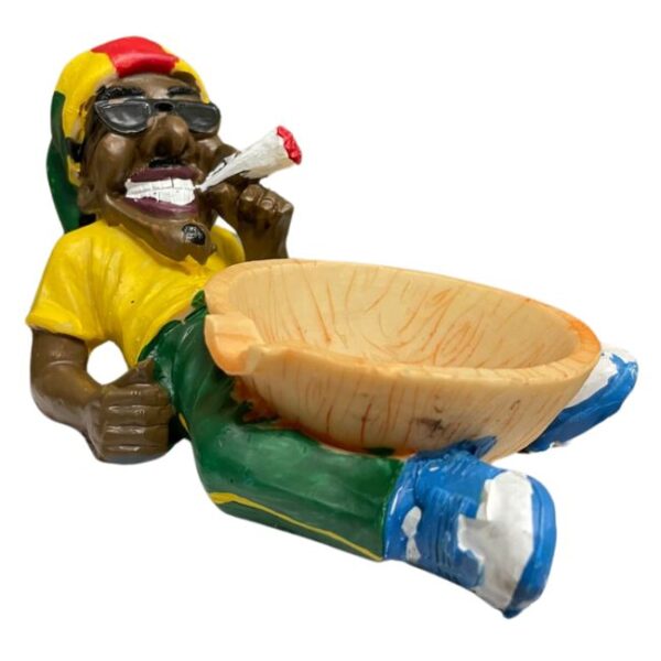 ISLAND VIBE RESIN ASHTRAY