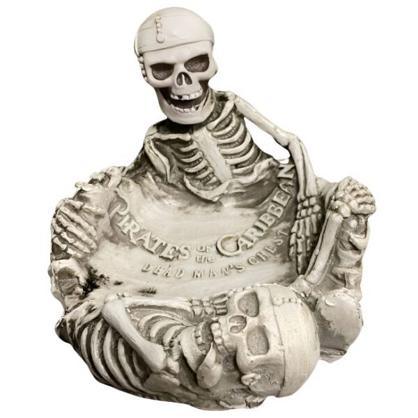 PIRATE COVE ASHTRAY