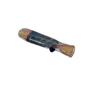 4'' TWISTED SLIMY CHILLUM
