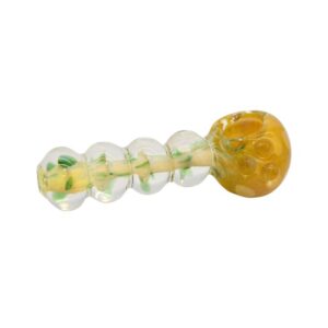 4.5'' BALL FRIT HEAD FANCY HAND PIPE