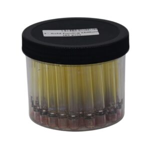 3.5'' GOLD FUMING CHILLUM 65CT/ JAR