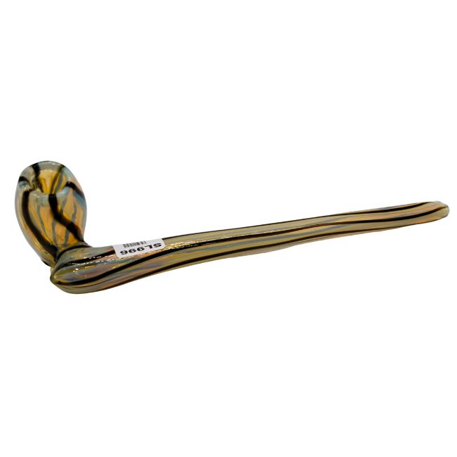 10" THE WOODY SHERLOCK DESIGN HAND PIPE
