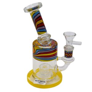7'' COLOR FULL FANCY WATER PIPE