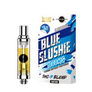 YOCAN GOLD X MOON BUZZ 1GM THC-P CARTRIDGE 5CT/BOX
