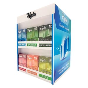 HYDE NICOTINE STRIPS 20PK 30CT DISPLAY