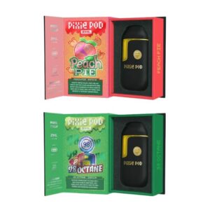 PIXIE POD PURE THC-P DISPOSABLE VAPE 2ML/5CT/PK