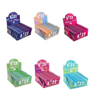 RIZE MUSHROOM 5 GRAM CHOCOLATE BAR (SINGLE)