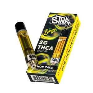 STNR THCA XL BONGO 2GM CART 10CT/ BOX