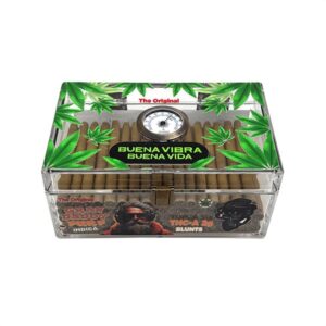 BUENA VIDA THC-A 1.5G PRE ROLLS 50CT JAR