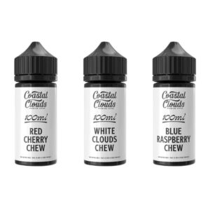 COASTAL CLOUDS E-LIQUID (100ML)