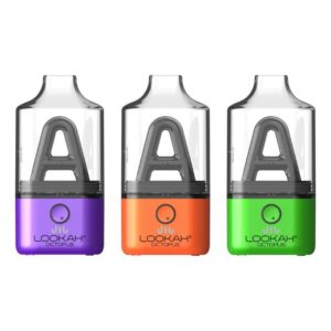LOOKAH OCTOPUS DAB VAPORIZER KIT