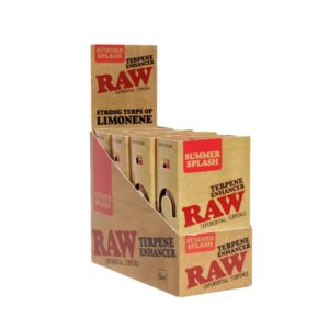 RAW TERPENE ENHANCER (5ML) SUMMER SPLASH 8CT/ BOX
