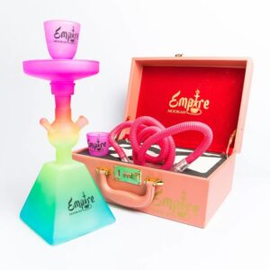 EMPIRE HOOKAH RAINBOW EDITION