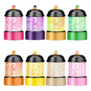 INFUZD 235G 0.35L MINI CYLINDER FLAVORED N2O CHARGERS 12CT/ BOX