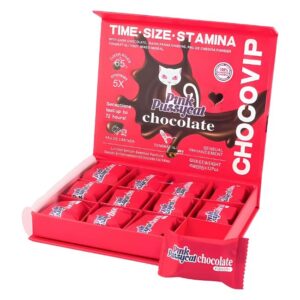PINK PUSSYCAT SEXSUAL ENHANCEMENT 5X STRONGER CHOCOLATE 12CT/ BOX