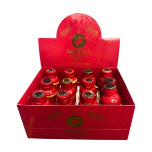 RED BULL EXTREME ''DONT QUIT'' MALE ENHANCEMENT 2FL.OZ SHOT 12CT/ BOX