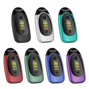 YOCAN DUBB 510 THREAD 750mAH DUAL CART VAPE BATTERY