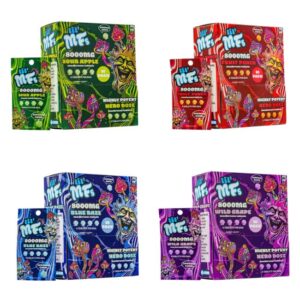 LIL' MFS MUSHROOM EXTRACT 2000MG PER TABLET 4PK 10CT/ BOX